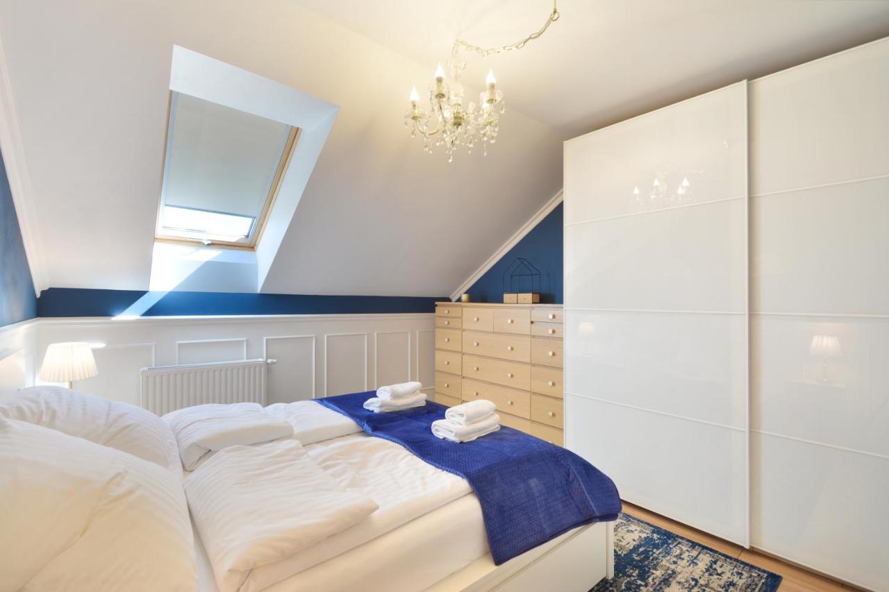 Klif Apartamenty Posesja Baltycka Grzybowo  Exterior foto